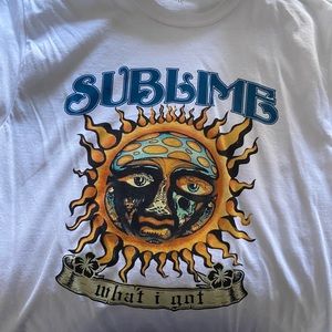 Sublime Graphic Tee